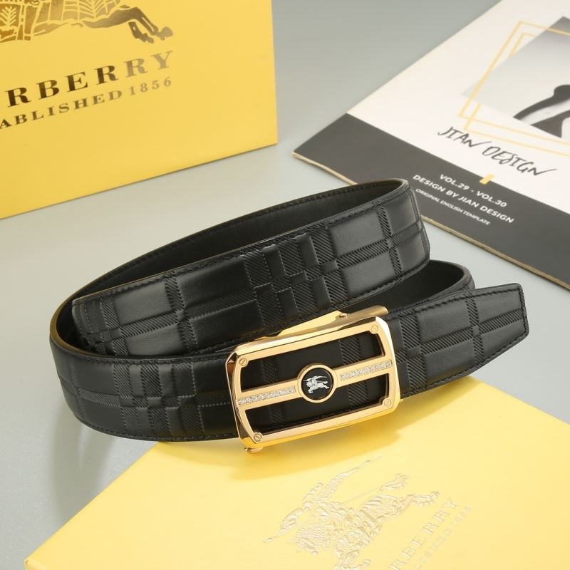 Burberry Belts